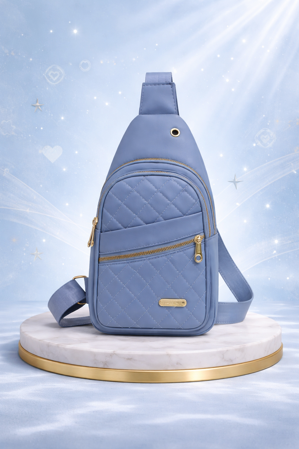 🎁 The Velvet Bag (100% off)